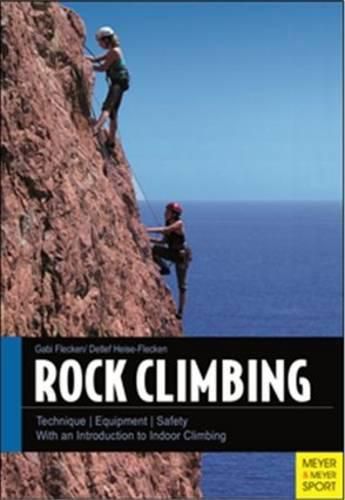 Cover image for Rock Climbing