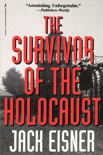 Cover image for The Survivor of the Holocaust
