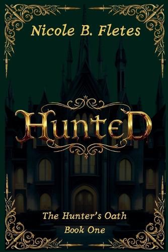 Cover image for Hunted