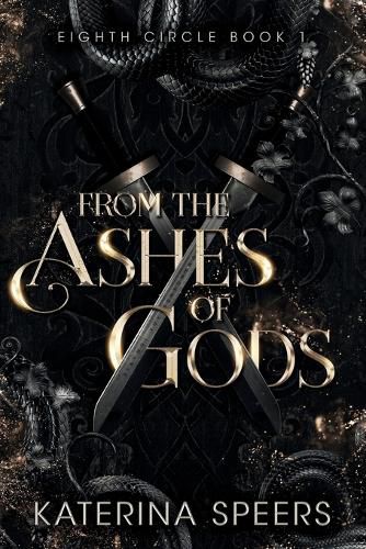 Cover image for From the Ashes of Gods