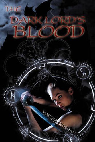 Cover image for The Dark Lord's Blood