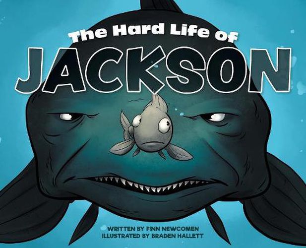 Cover image for The Hard Life of Jackson