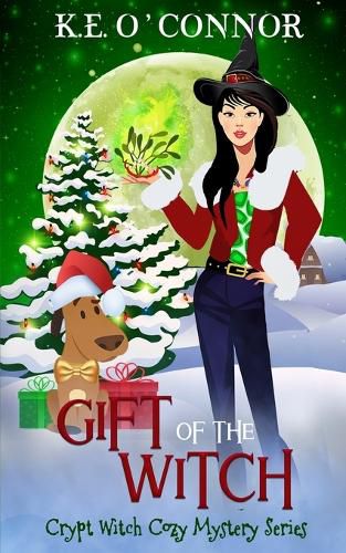 Cover image for Gift of the Witch