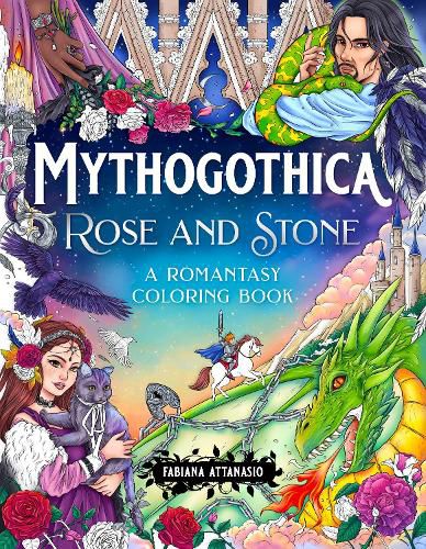 Cover image for Mythogothica: Rose and Stone