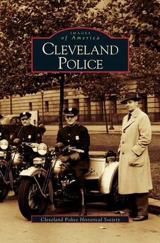 Cover image for Cleveland Police