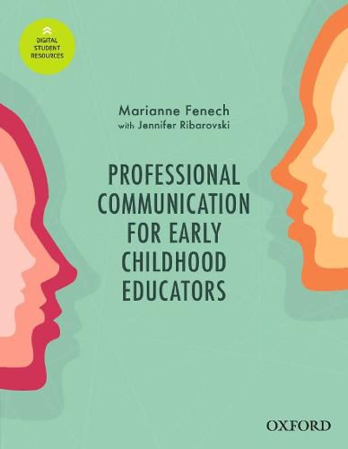 Cover image for Professional Communication for Early Childhood Educators: Interpersonal and Workplace Communication in Everyday Practice