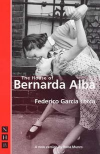 Cover image for The House of Bernarda Alba