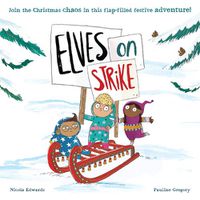 Cover image for Elves on Strike