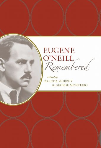 Cover image for Eugene O'Neill Remembered