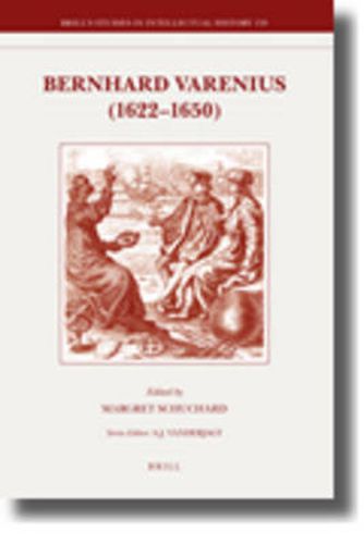 Cover image for Bernhard Varenius (1622-1650)