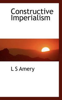 Cover image for Constructive Imperialism