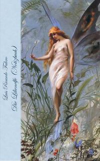 Cover image for Die Lilienelfe (Notizbuch)