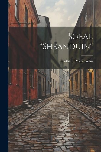 Cover image for Sgeal "Sheanduin"