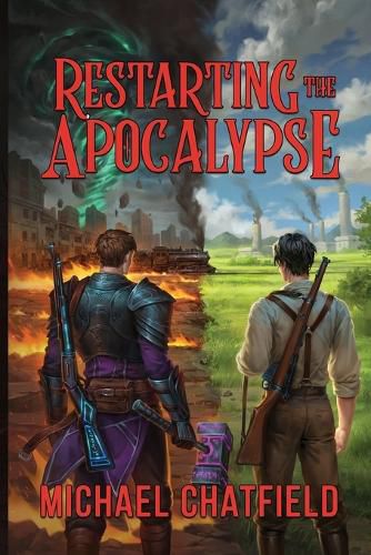 Cover image for Restarting the Apocalypse