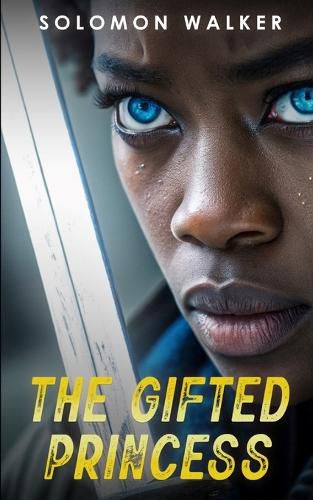 Cover image for The Gifted Princess