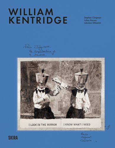 Cover image for William Kentridge