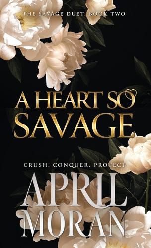Cover image for A Heart So Savage
