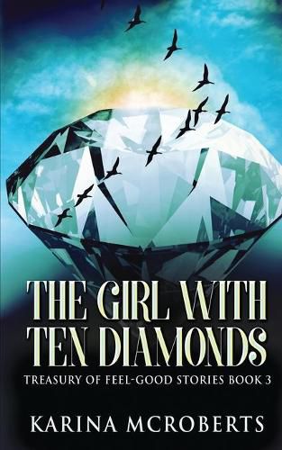Cover image for The Girl With Ten Diamonds