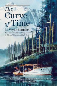 Cover image for The Curve of Time