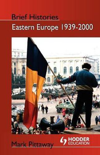 Cover image for Eastern Europe 1939-2000