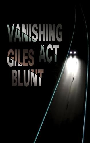 Cover image for Vanishing Act