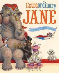Cover image for Extraordinary Jane