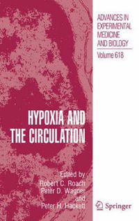 Cover image for Hypoxia and the Circulation