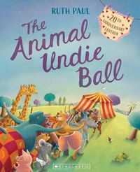 Cover image for The Animal Undie Ball