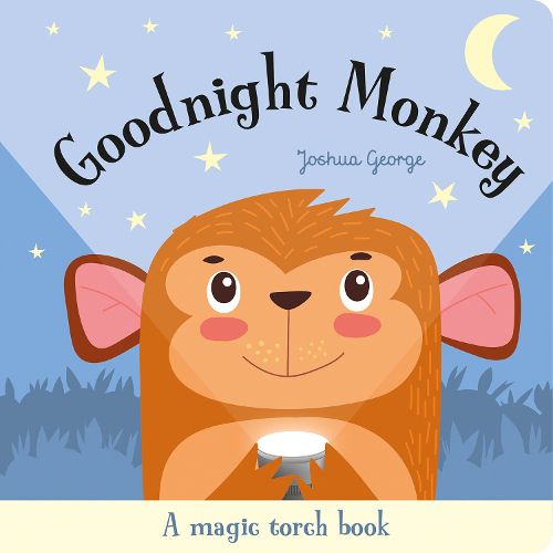 Cover image for Goodnight Monkey