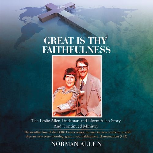 Cover image for Great Is Thy Faithfulness