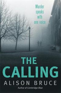 Cover image for The Calling: Book 2 of the Darkness Rising Series