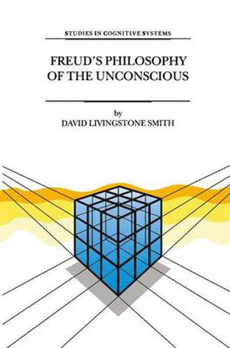 Cover image for Freud's Philosophy of the Unconscious
