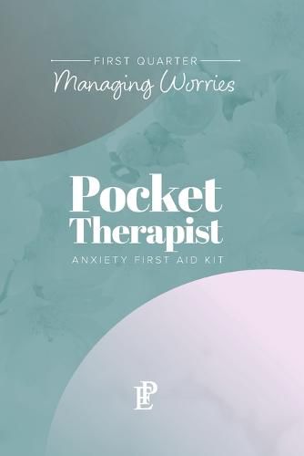 Pocket Therapist Anxiety First Aid Kit