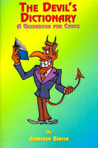 Cover image for The Devil's Dictionary: Guide Book for Cynics