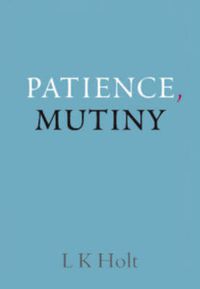 Cover image for Patience, Mutiny