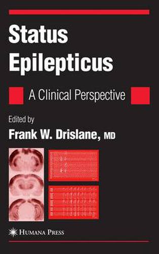 Cover image for Status Epilepticus: A Clinical Perspective