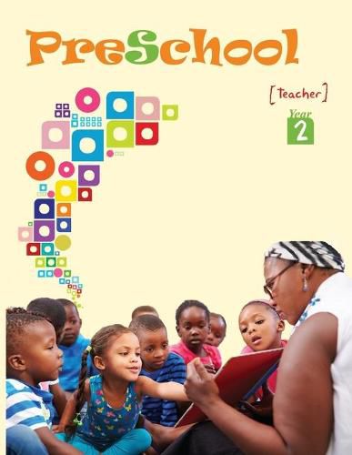 Cover image for Sunday School, Preschool, Year 2, Teacher