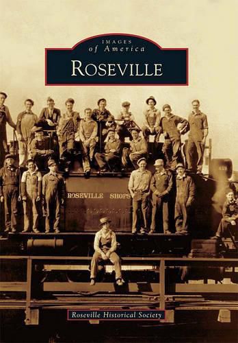 Cover image for Roseville