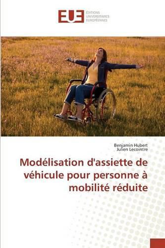 Cover image for Modelisation d'Assiette de Vehicule Pour Personne A Mobilite Reduite