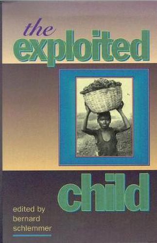 Cover image for The Exploited Child