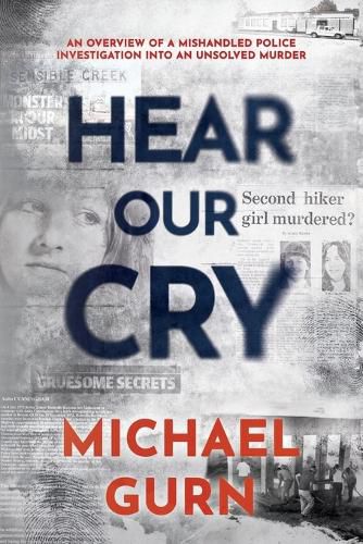 Cover image for Hear Our Cry