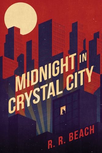 Cover image for Midnight in Crystal City