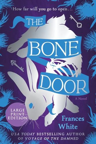 Cover image for The Bone Door