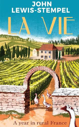 Cover image for La Vie