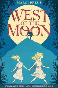 Cover image for West of the Moon