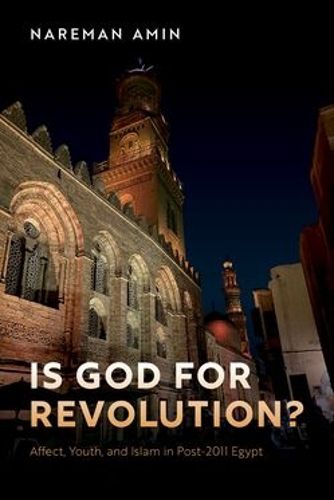 Cover image for Is God for Revolution?