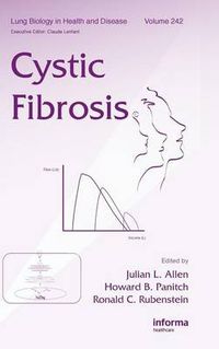 Cover image for Cystic Fibrosis