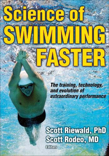 Cover image for Science of Swimming Faster