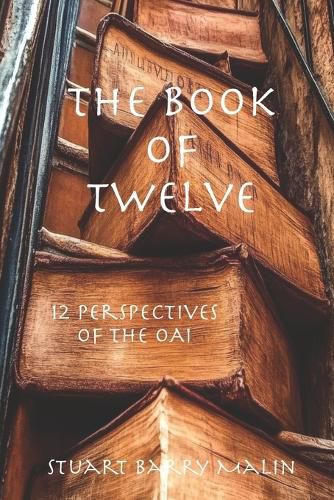 Cover image for The Book of Twelve