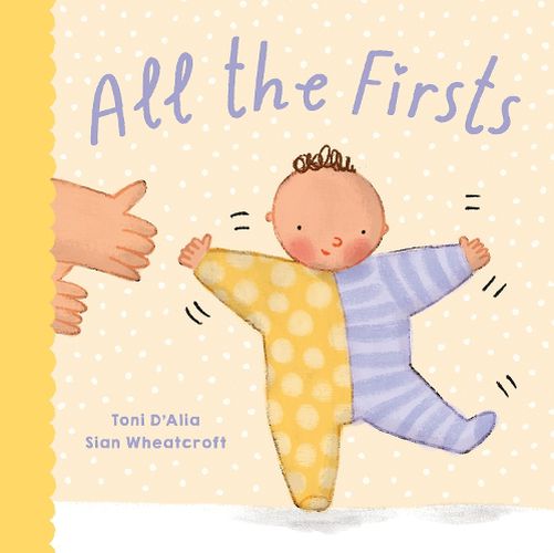 Cover image for All the Firsts